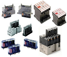 STI Force Guided Relays